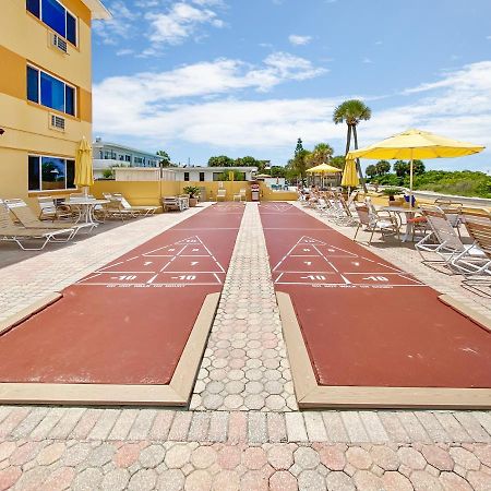 Page Terrace Beachfront Hotel Сант Пит Бич Экстерьер фото