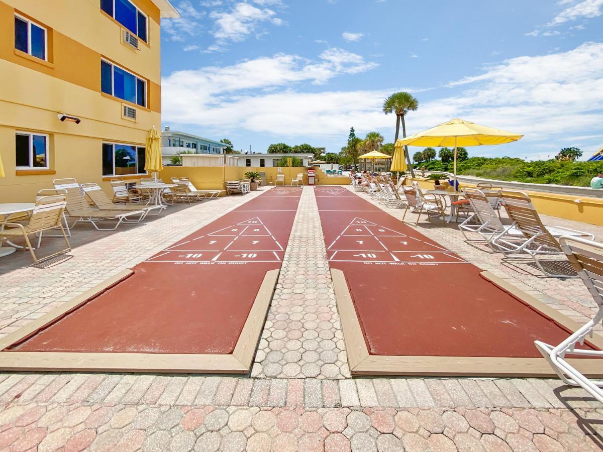 Page Terrace Beachfront Hotel Сант Пит Бич Экстерьер фото
